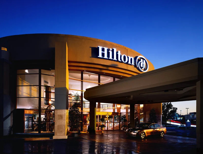 Hilton-Little Rock Metro Center