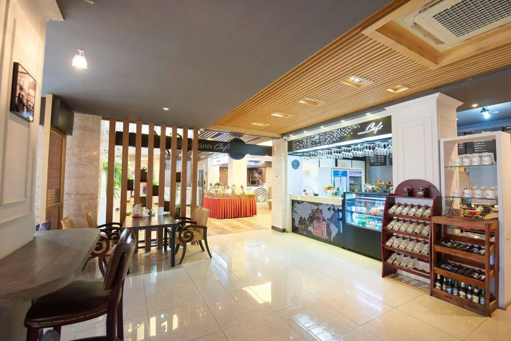 Shin Shin Hotel