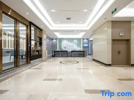 Yeste Hotel (Beihai Hepu High-speed Railway Station)
