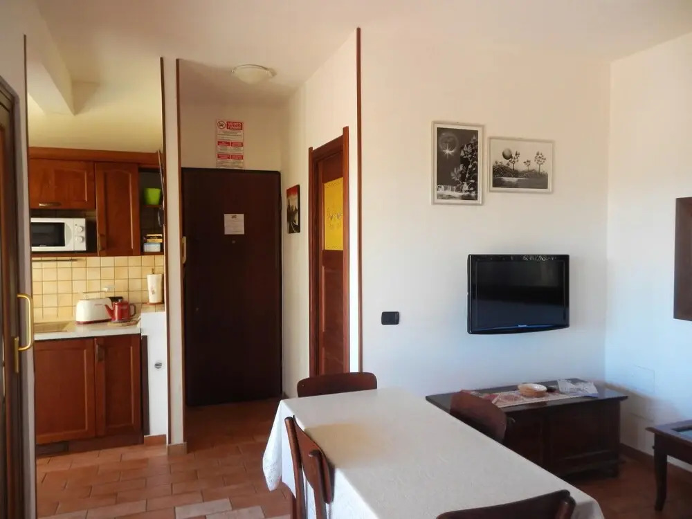 Apartment with One Bedroom in Cagliari, with Wonderful Mountain View, Terrace And Wifi - 4 Km From the Beach