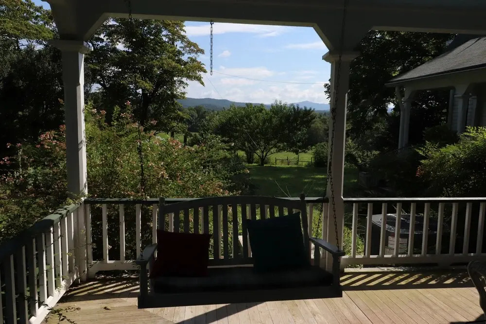 The Stovall House