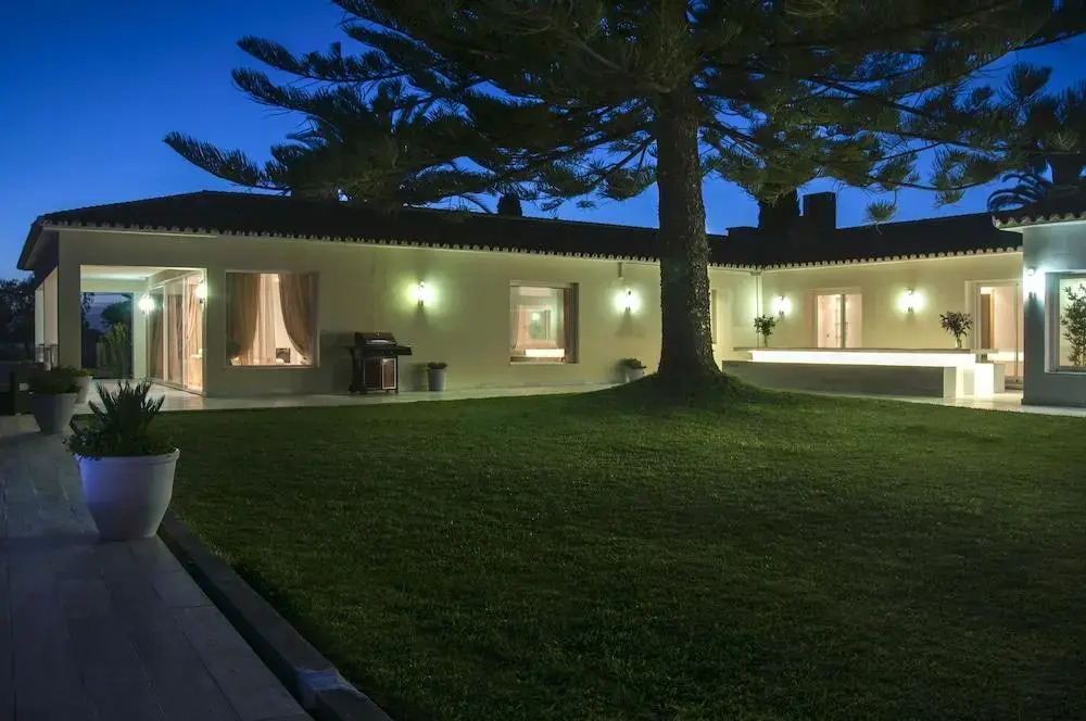Exclusive 5star sea view villa Elviria