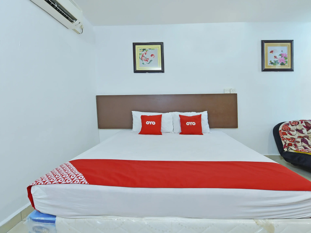 Hotel O Sam Huat Hotel