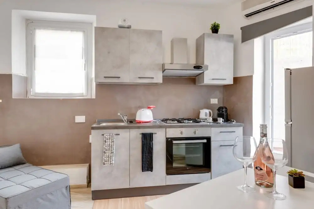 Buonviaggio Functional Apartment con terrazzo