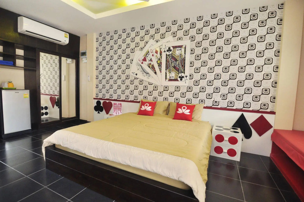 ZEN Rooms Jomtien Khao Noi