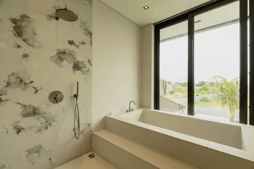 Ultra-Luxe 4BR Seminyak Villa | Enclosed AC Living & Private Pool