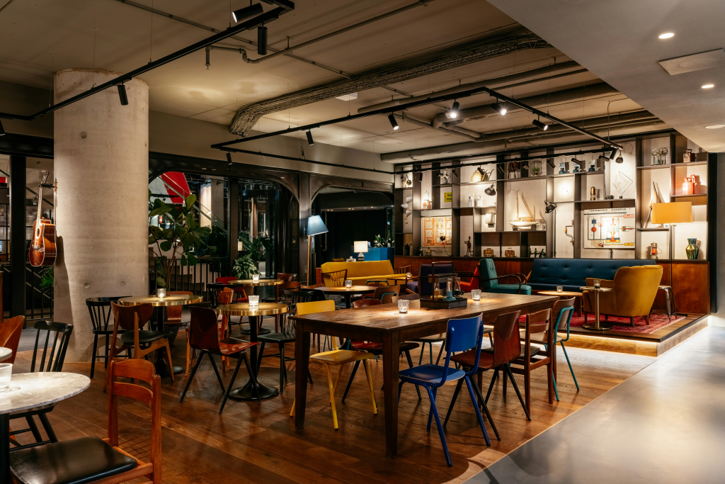 Ruby Emma Hotel Amsterdam by IHG