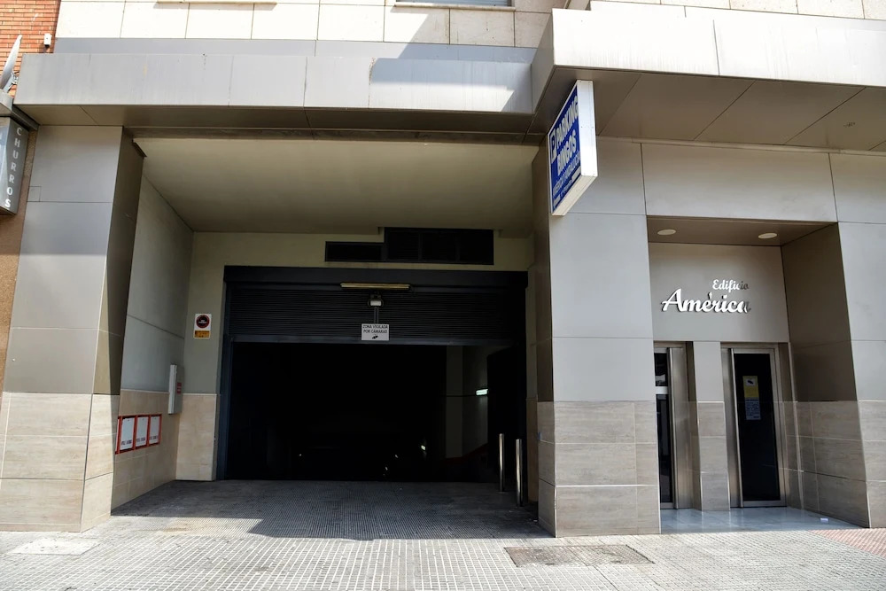 WonderStays Apartamentos La Estación