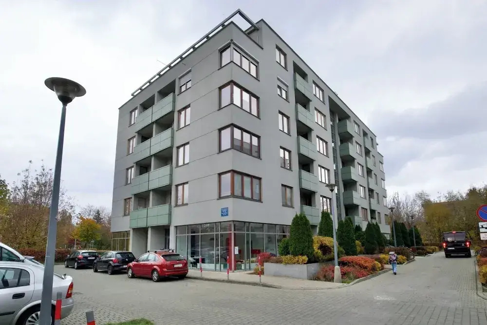 Rodzinny apartament dla 6 osób