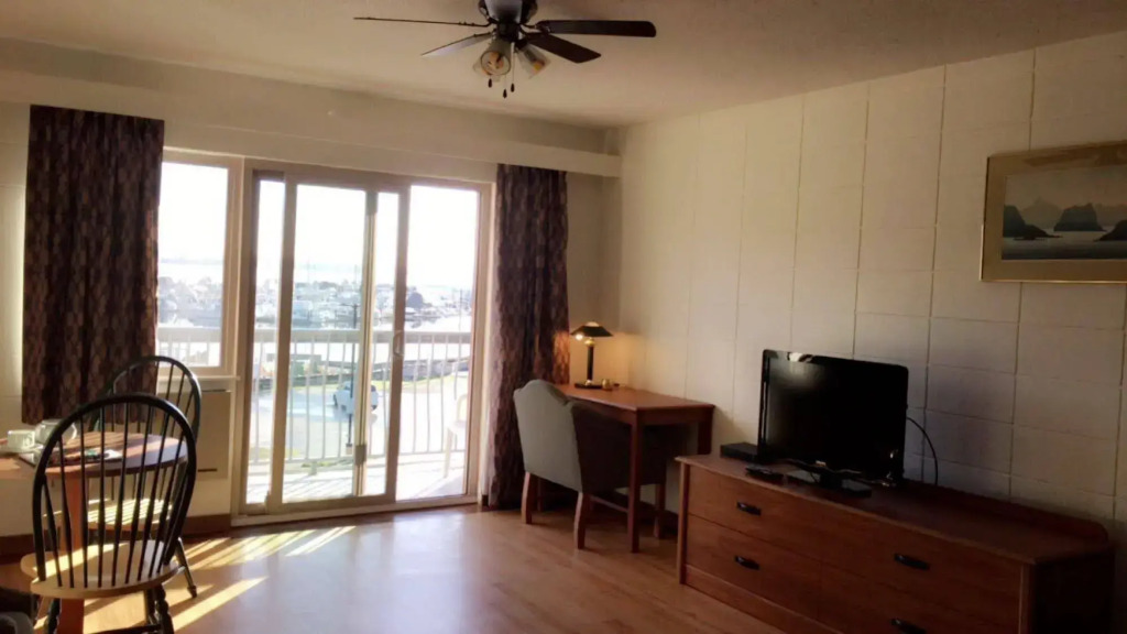 The Waterfront Suites and Marina