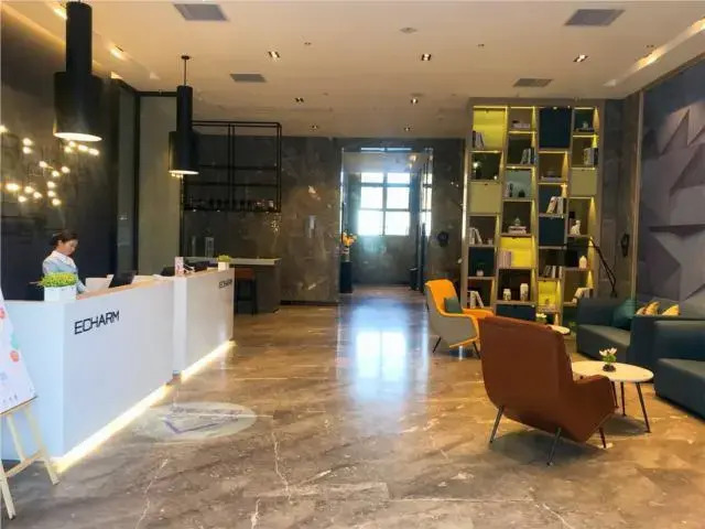 Echarm Hotel An'xi Hengxing Coach Station