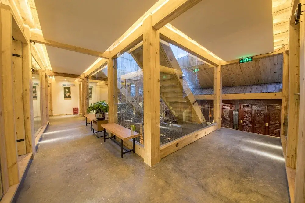 Tree Space Hotel