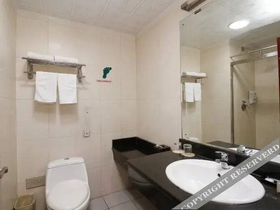 Tietong Grand Hotel