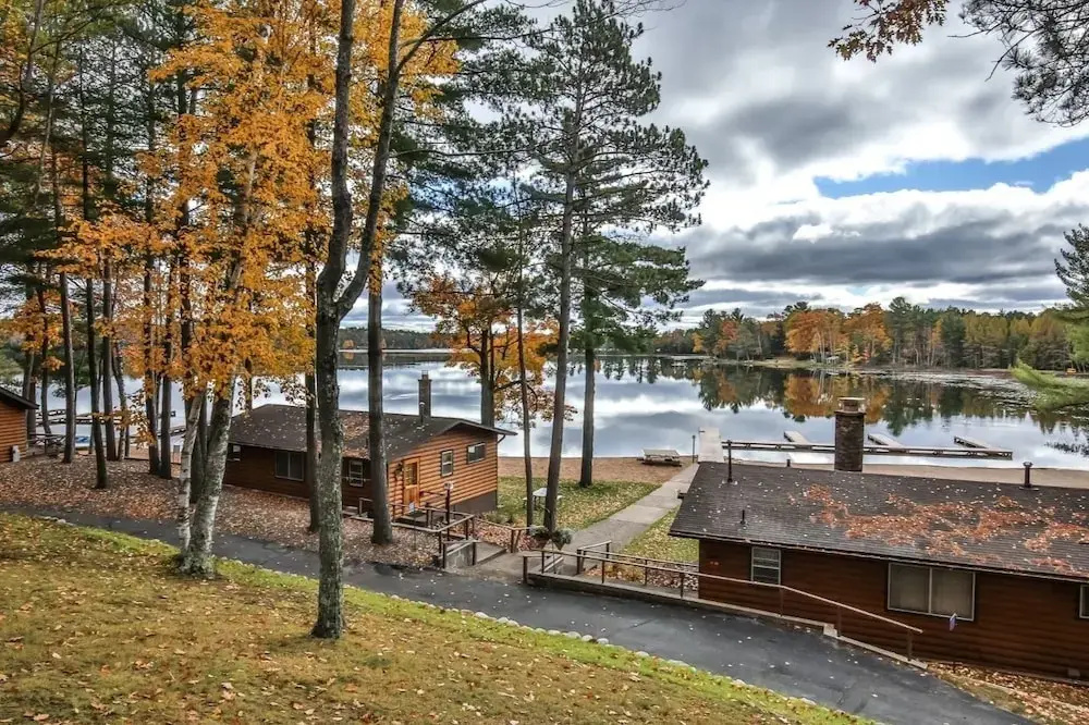 Hilltop - Serenity Bay Resort 2 Bedroom Cabin