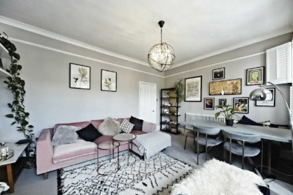 Chic 3BD Maisonette W/roof Terrace - Wandsworth!