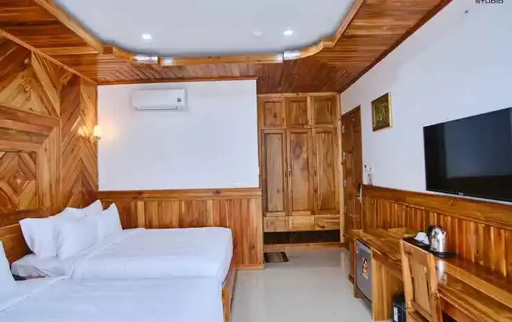 Nghia Lam Tra Hotel