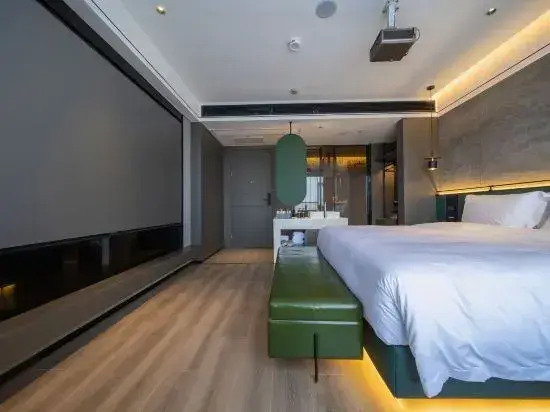 Yunshang Guanlan Art Hotel