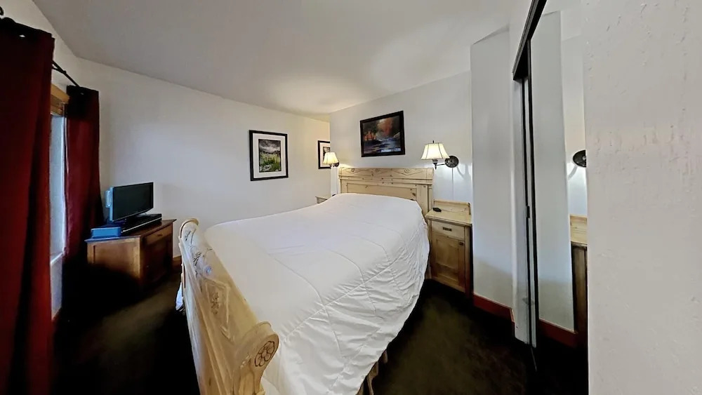 Renovated Condo Across the Street from Mountain Biking Trails! by RedAwning