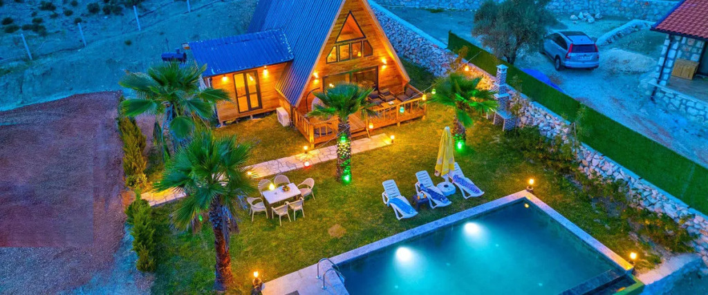 Bungalow Assia Kaş