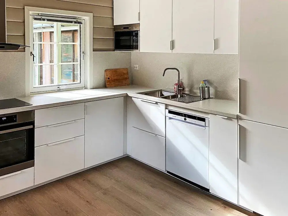 4 star holiday home in Jørpeland