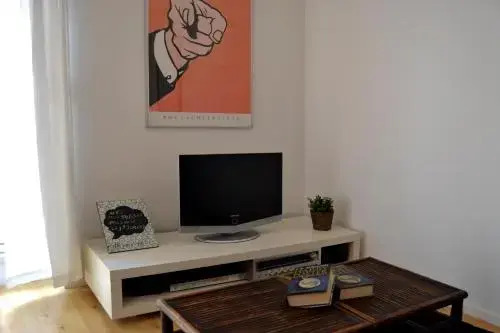 Mãe de Água Apartment