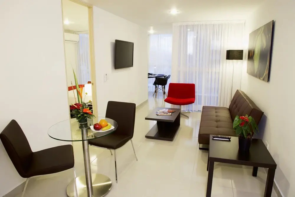 Hotel Estelar Apartamentos Bucaramanga