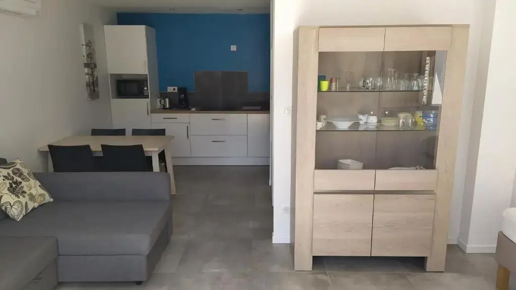 L'appartement des deux chênes