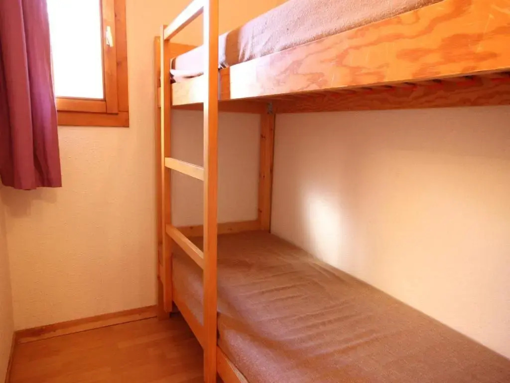 Appartement Landry-Vallandry, 1 pièce, 4 personnes - FR-1-411-115