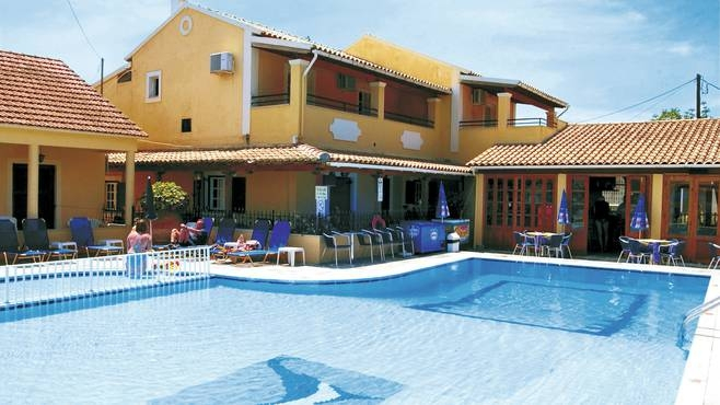 Sunshine Apartments