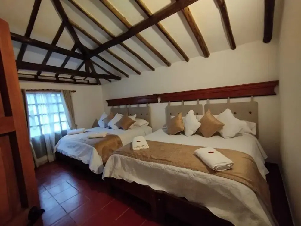 Hotel Calle Real de la Villa