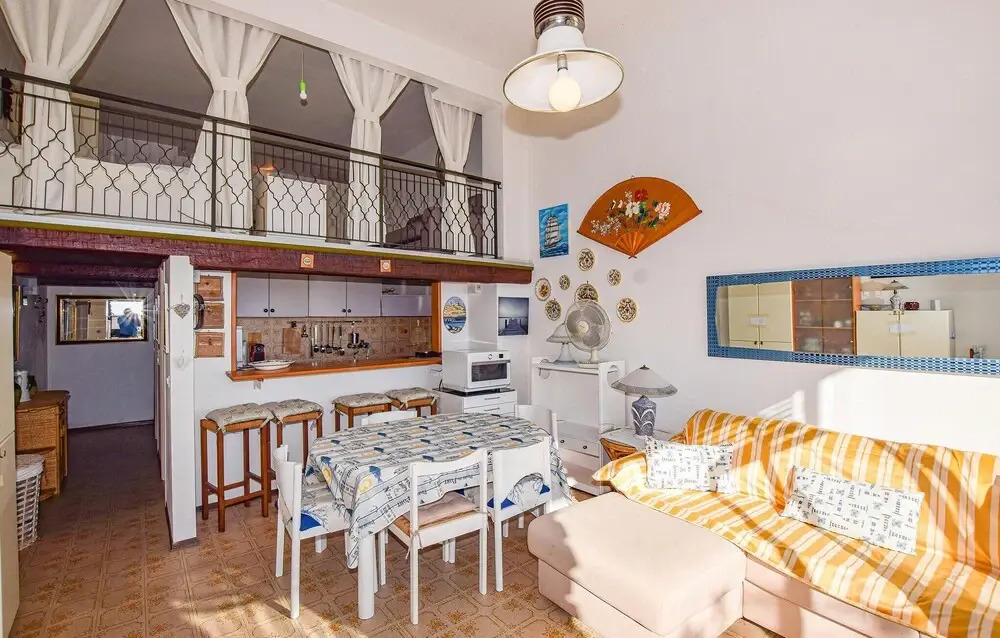 Amazing Apartment in Cervo With Wifi, 1 Bedrooms and Outdoor Swimming Pool