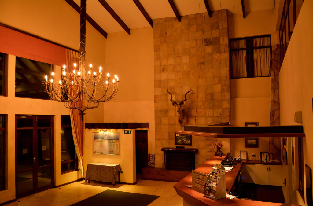 Gooderson Drakensberg Gardens Golf & Spa Resort