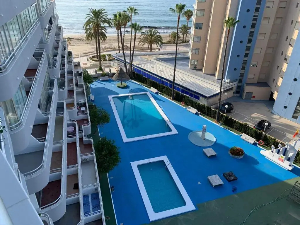 SERVICE APART LAZARO - Apartamentos Aguamarina 47