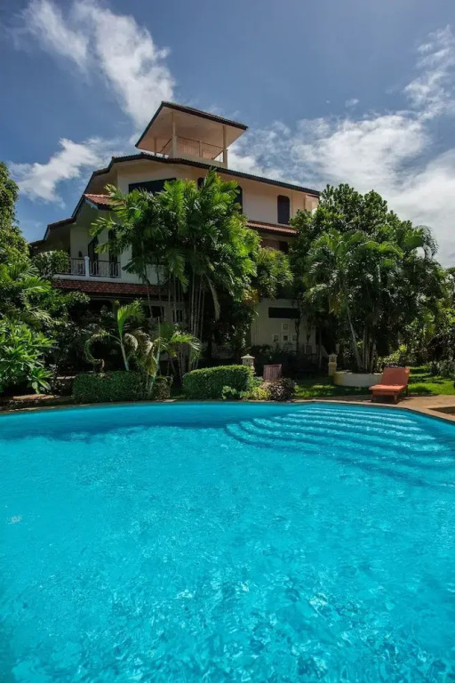The Mayan Apartment