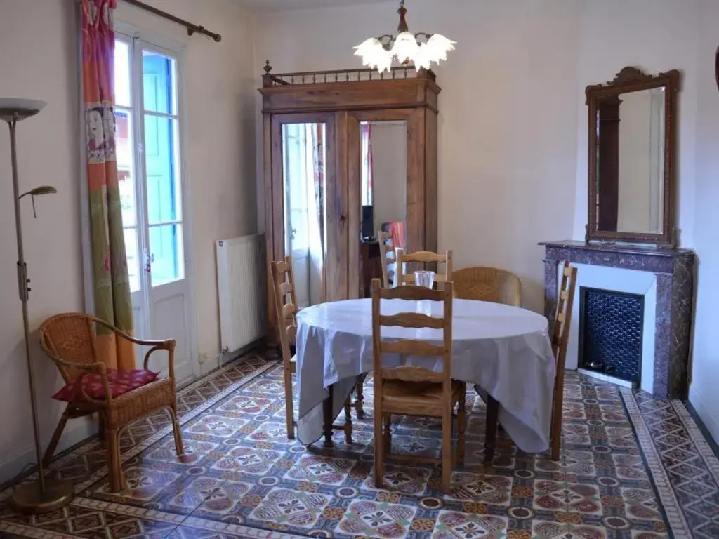 Appartement Collioure, 4 pièces, 6 personnes - FR-1-225-684