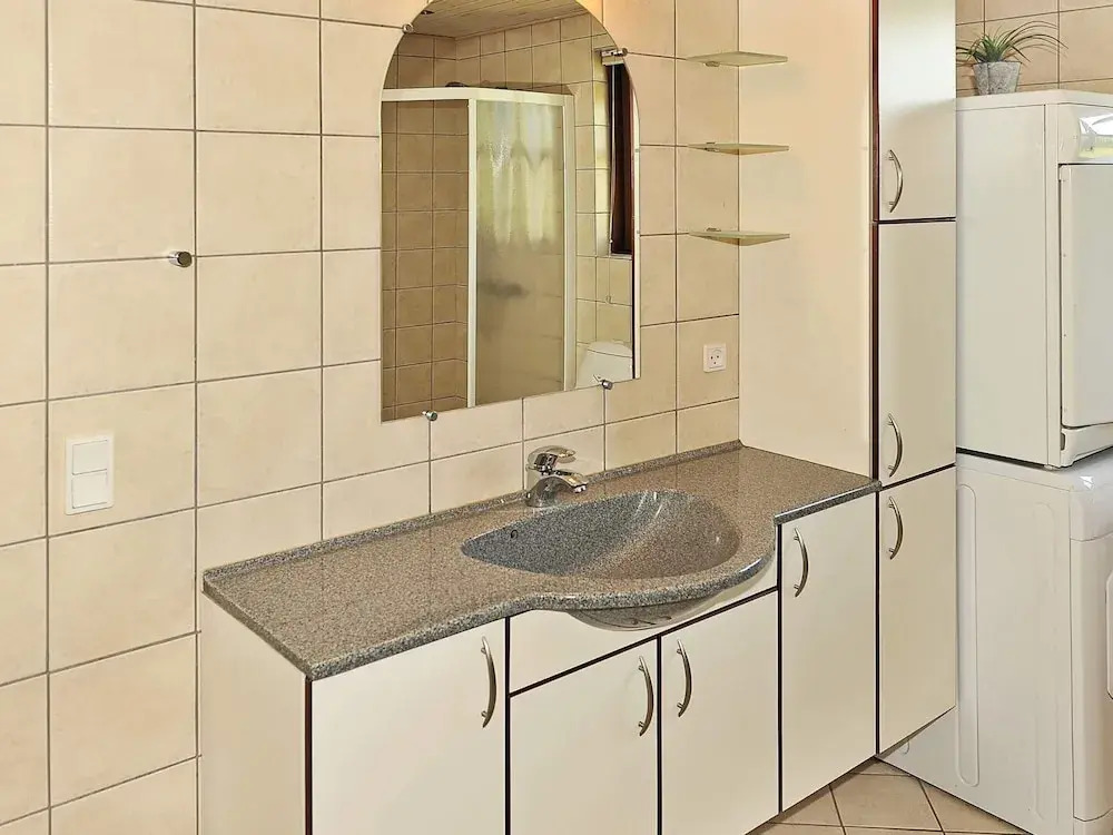 8 Person Holiday Home in Norre Nebel