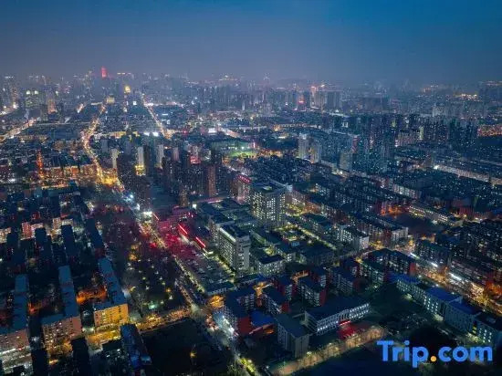 Homeinn Plus Hotel  (Shenyang Tiexi Stadium Chonggong Street Metro Station）
