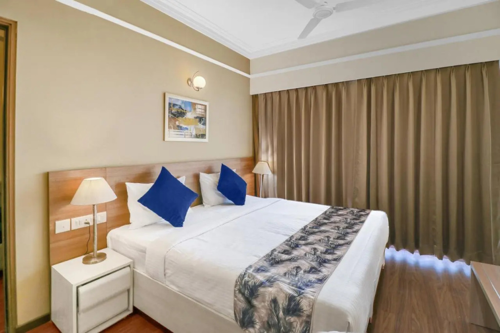 Starlit Suites Newtown Kolkata