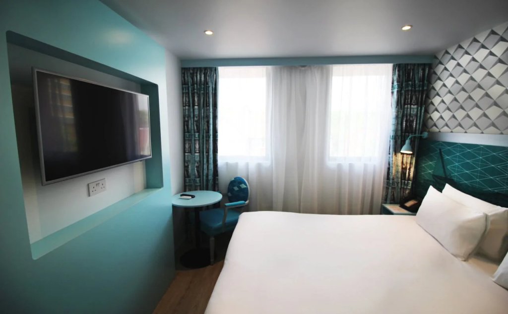 Best Western Plus London Wembley Hotel
