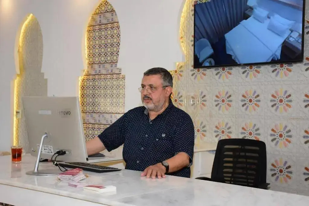 ضيافة السعادة للشقق المخدومة - الفيحاء