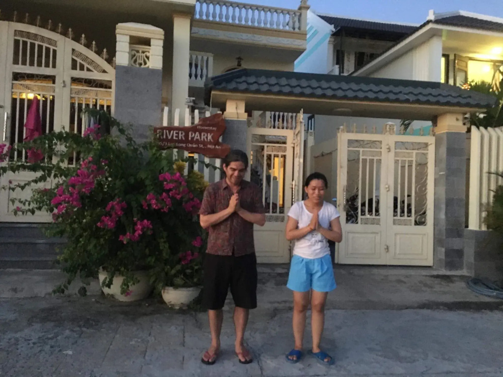 River Park Homestay and Hostel