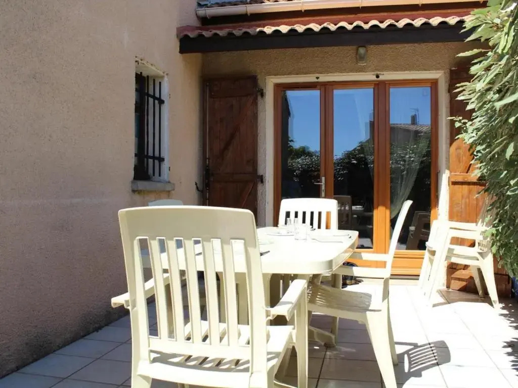 Maison Port-la-Nouvelle, 3 pièces, 6 personnes - FR-1-229C-5