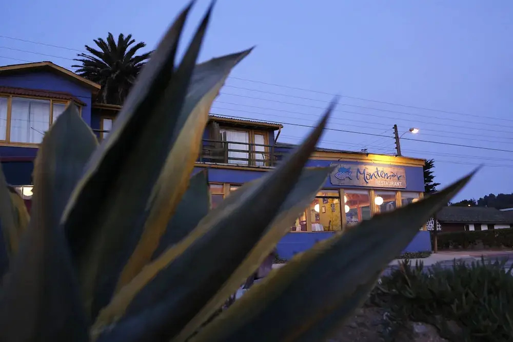 Cabañas, Habitaciones y Restaurant Montemar