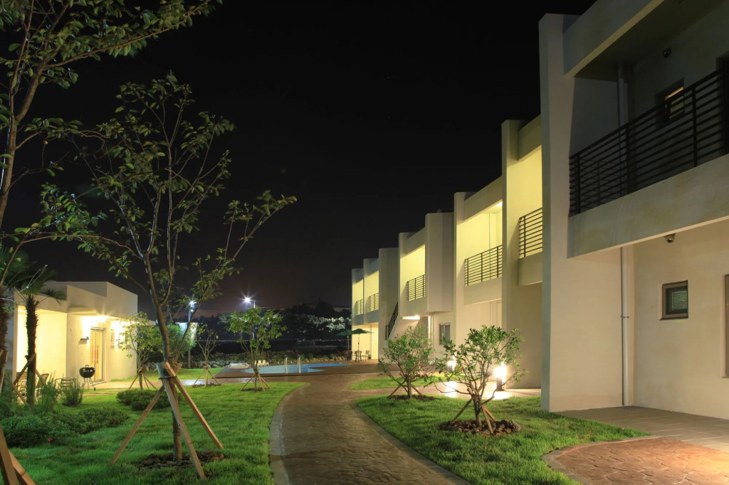 Comma&Spa Resort