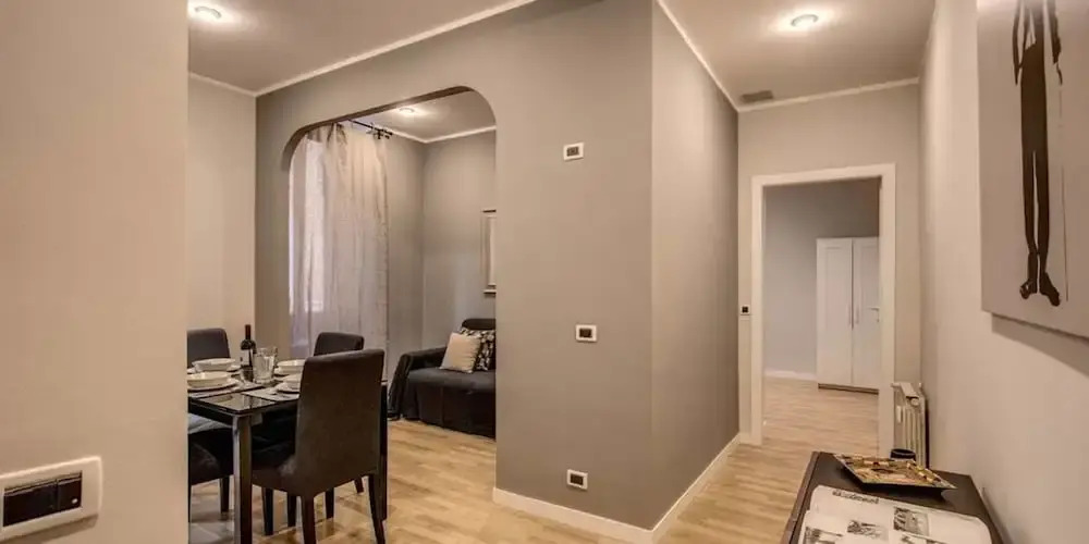 Mecenate Colosseum Suite