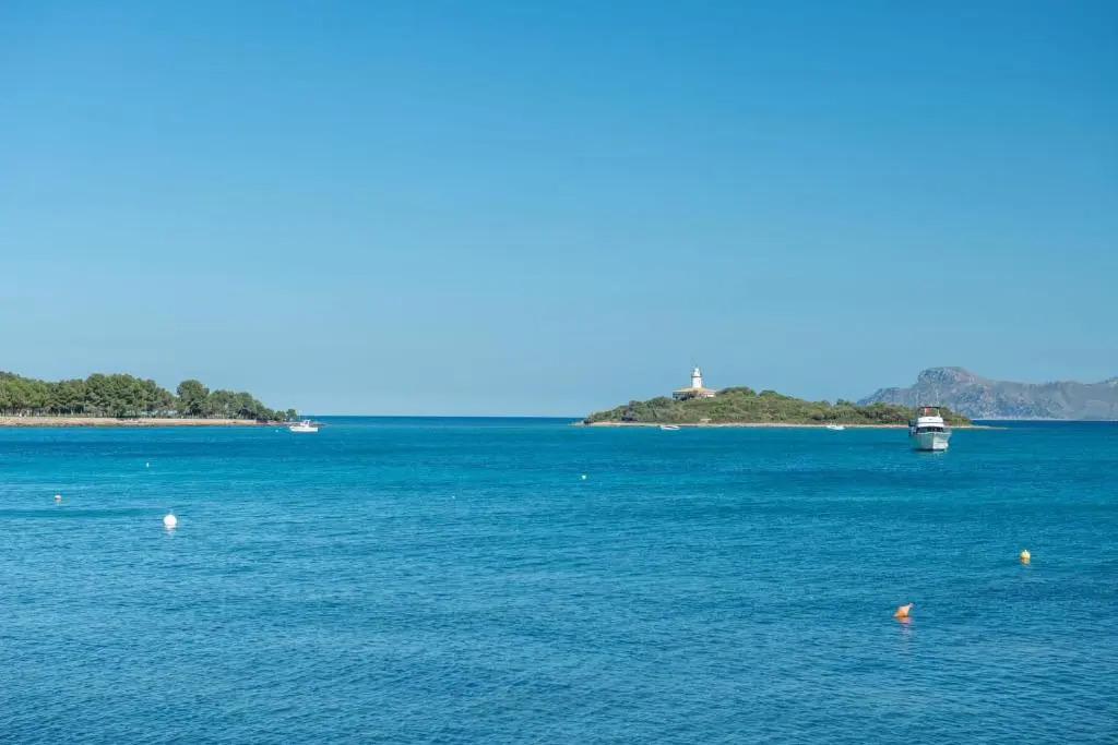 Bonito y relajante apartamento en Puerto Alcudia