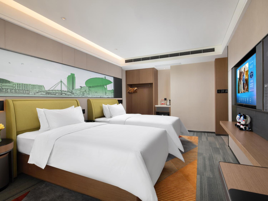 Hampton by Hilton Yiwu International Trade Market