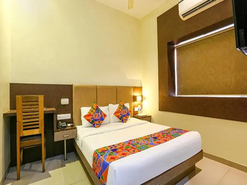 FabHotel West inn