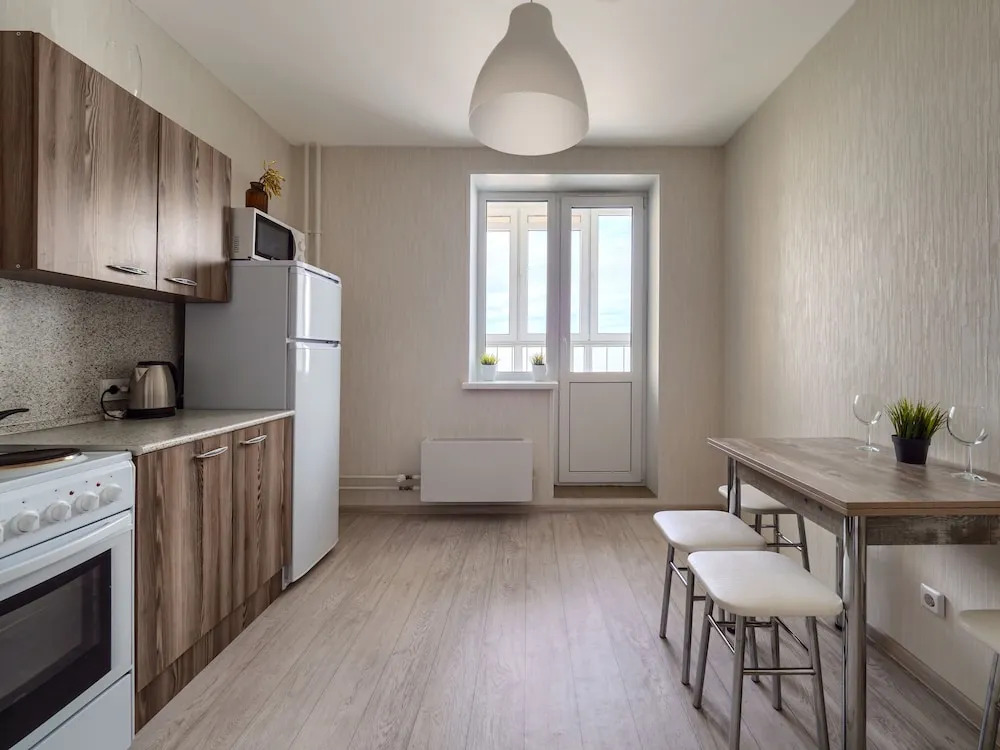 Апартаменты KvartalApartments. Бурнаковская, 113
