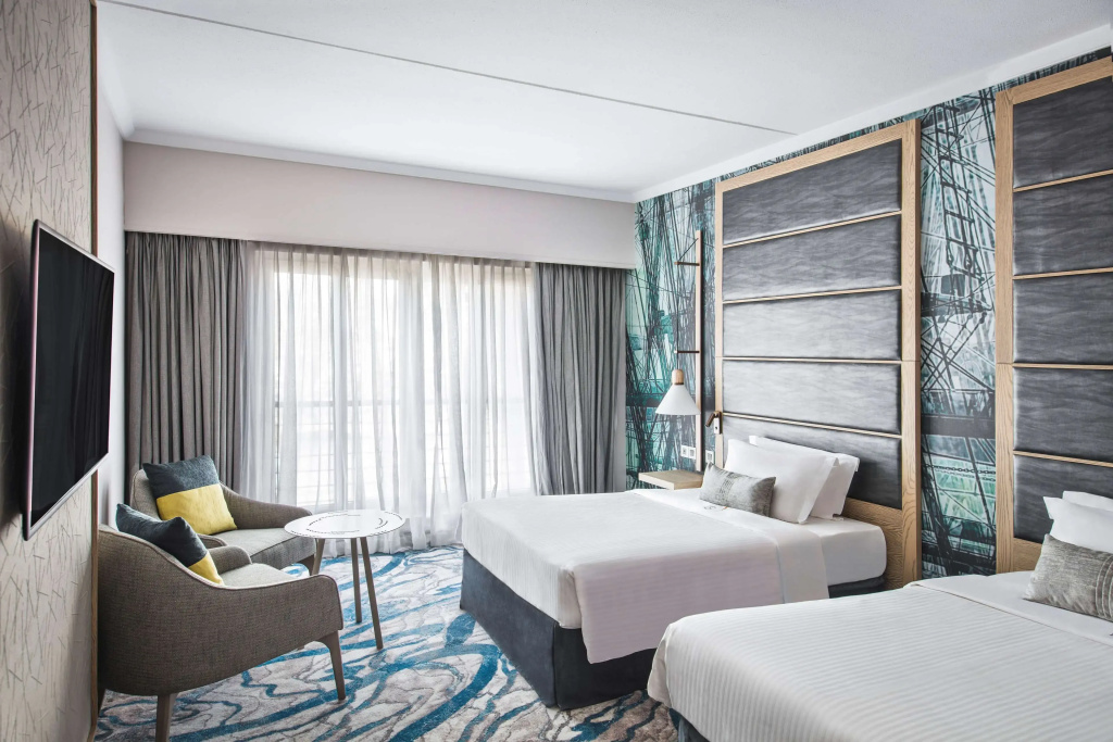Le Suffren Hotel & Marina